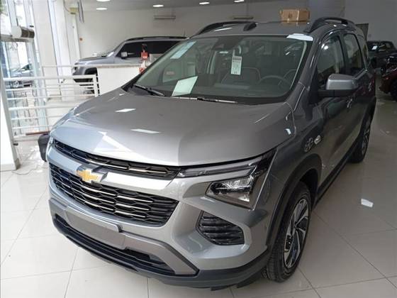 CHEVROLET SPIN 1.8 PREMIER 8V FLEX 4P AUTOMÁTICO CHEVROLET SPIN 1.8 PREMIER 8V FLEX 4P AUTOMÁTICO